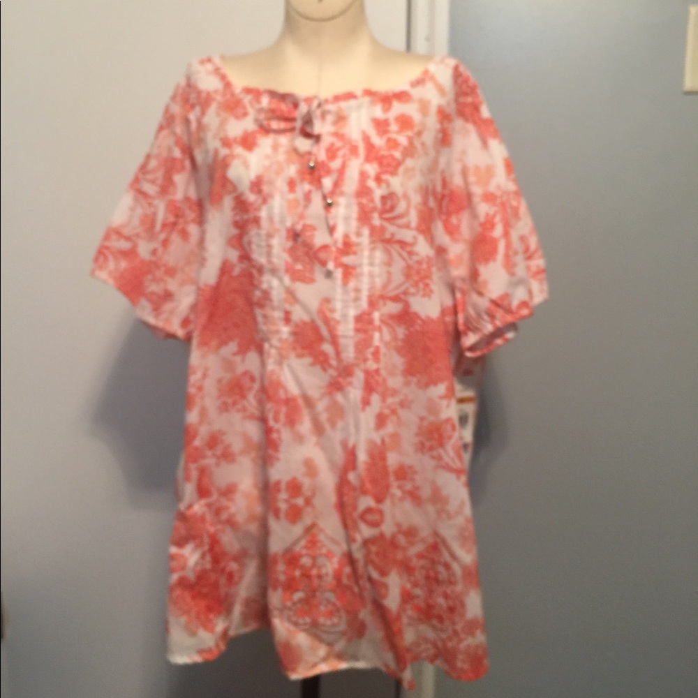 Kim Rogers plus Ss pintuck pleasant